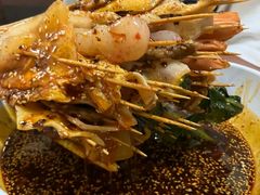 -古真记钵钵鸡(总店)