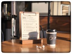 低脂拿铁-Jamaicablue Coffeeshop(中央广场店)