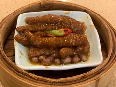 百合酱蒸凤爪-点都德(北京路贰店)