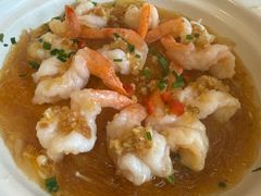 生焗蝴蝶虾-潮界(LU·ONE凯德晶萃广场店)