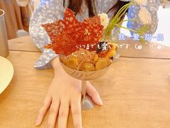 栗子芭菲-Ginko银子(青龙街店)