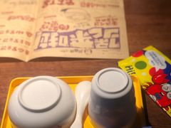 餐具摆设-胖哥俩肉蟹煲(学林街店)