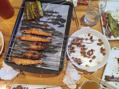 -四禧精酿铜锅涮肉·烧烤工场(大明湖店)