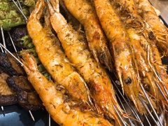 -宝记烧烤·碳锅羊肉·羊蝎子火锅·夜食社(文体路创始店)