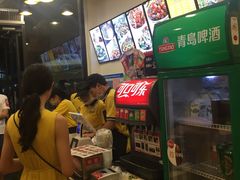 -花甲大咖(曼哈顿店)