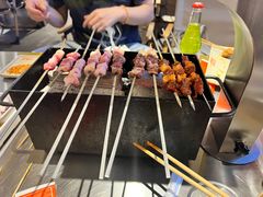 -大头叔烤鸡爪·朝鲜族烤串(天池路店)