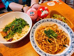 -北三条胡同打卤面馆(雍和宫店)