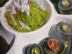 -山海经·海边人家 海鲜新青岛菜(扬州路店)