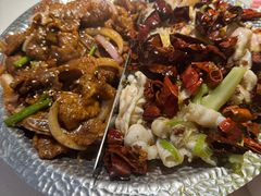 -小鱼小牛·鱼牛干锅·脆鱼火锅(世欧广场店)