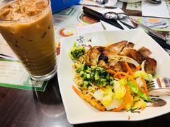 -兰芳园(上环店)