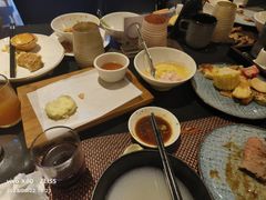 -长沙北辰洲际酒店-兰调全日餐厅