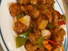 -百姓村东北菜馆(海棠湾店)