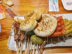 -叁叁零鹤岗小串(亦庄店)