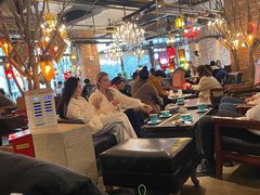 大堂-漫咖啡(银泰创意城店)