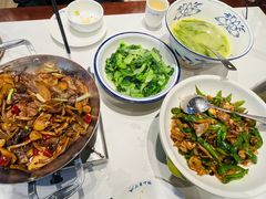 -上菜呷饭(花溪店)