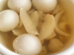 莲子百合汤圆-民信老铺(华盖路店)