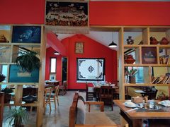 大堂-陀岗美食·云南藏式特色餐厅