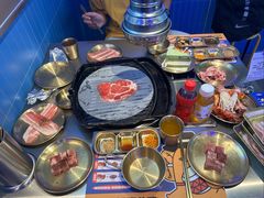 -喜井无限自助烤肉公司(石厦店)