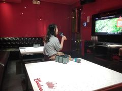 -百威KTV(恒福路店)