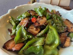 -羲和雅苑•北京烤鸭(平安国际金融中心店)