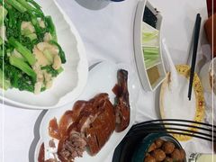 -万荣烤鸭店·北京菜(天坛店)