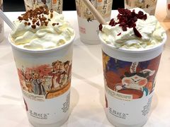 -茶颜悦色(银盆岭万达广场店)