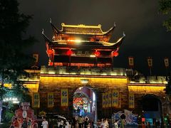 -乾州古城