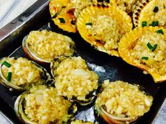 -覃记海鲜美食餐厅