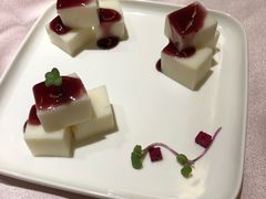 蓝莓山药-粗茶淡饭·汉口公馆(循礼门店)