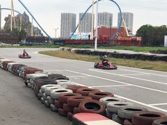 -雪浪山卡丁车俱乐部