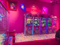 -BIG PINK大粉娃娃机主题馆(圆融星座店)