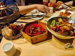 豉汁蒸凤爪-避风塘(百联东郊店)