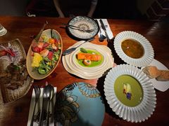-格鲁·秀色Georgia’s Feast
