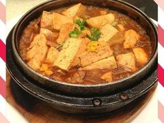石锅豆腐-大欢喜饭店(江怡路店)
