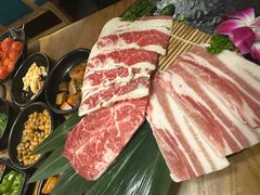 -九田家黑牛烤肉料理(华侨城店)