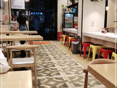 大堂-阿琴面馆(武林路店)