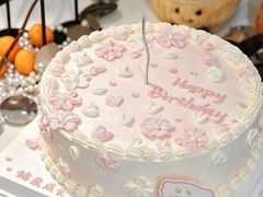 -勒甜LO CHO·定制低糖代糖纯动物奶油生日蛋糕(新开路店)