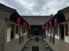 -白鹿原影视城