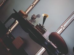 -行者书屋大堂吧 ·下午茶(南京圣和府邸酒店)