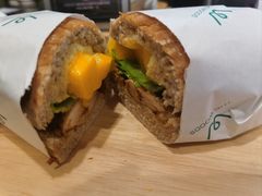-THE WOODS 简餐 (国贸商城店)