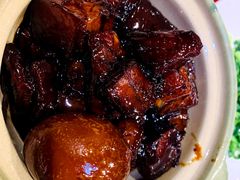 红烧肉加蛋-老吉士酒家(天平路店)