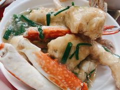 葱姜白蟹-蘭心餐厅(进贤路店)
