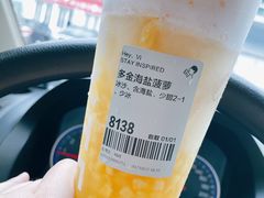 -喜茶(东莞汇一城店)