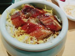 鳗鱼饭-晴季寿司(延河路万达广场店)