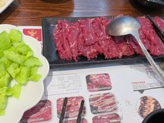 -八宝牛潮汕鲜牛肉火锅(净月店)