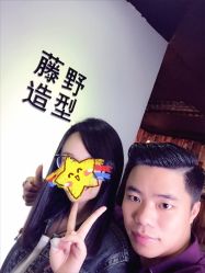 -藤野造型·专业烫染店