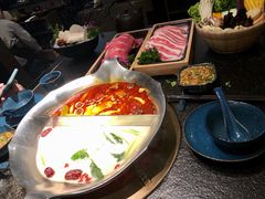 -湊湊火锅·茶憩(打浦桥日月光店)