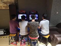-镭战大联盟真人CS·生日派对·亲子聚会·团建(天安千树店)