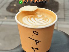 -O.P.S. CAFE
