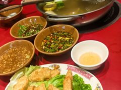 -潮汕·草根牛肉档(上海荟聚城市集市店)